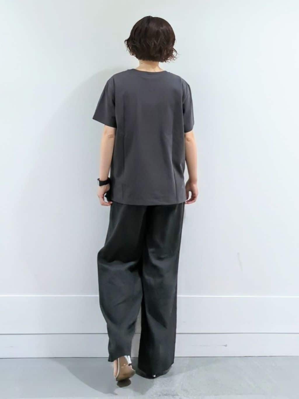 ミズタさんの「UNTITLED｜【ロゴT/プリントT】グラフィックTシャツ」を使ったコーディネート