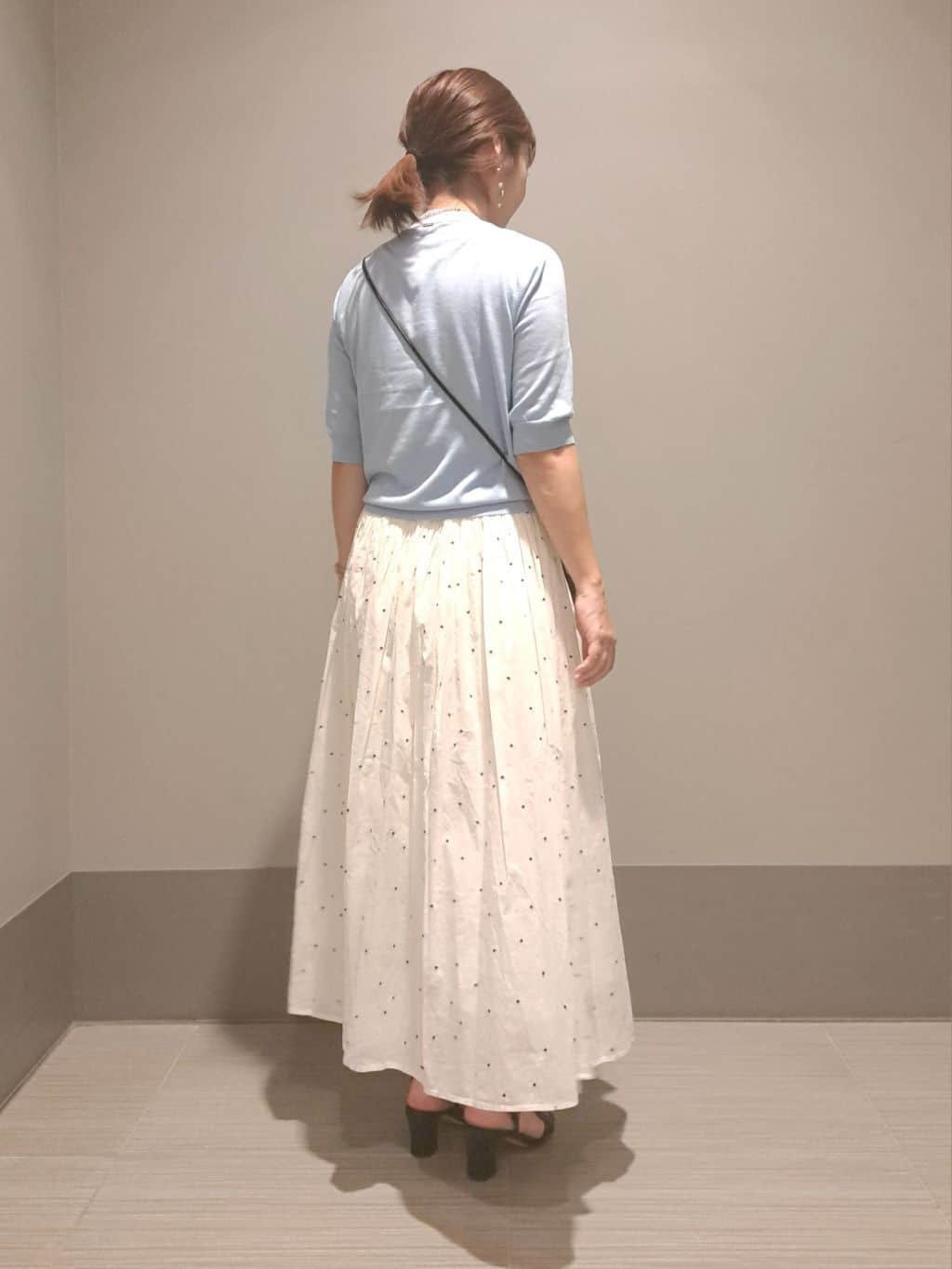 Takahashiさんの「DRESSTERIOR｜◆シュリンクレザーマルチポーチ」を使ったコーディネート
