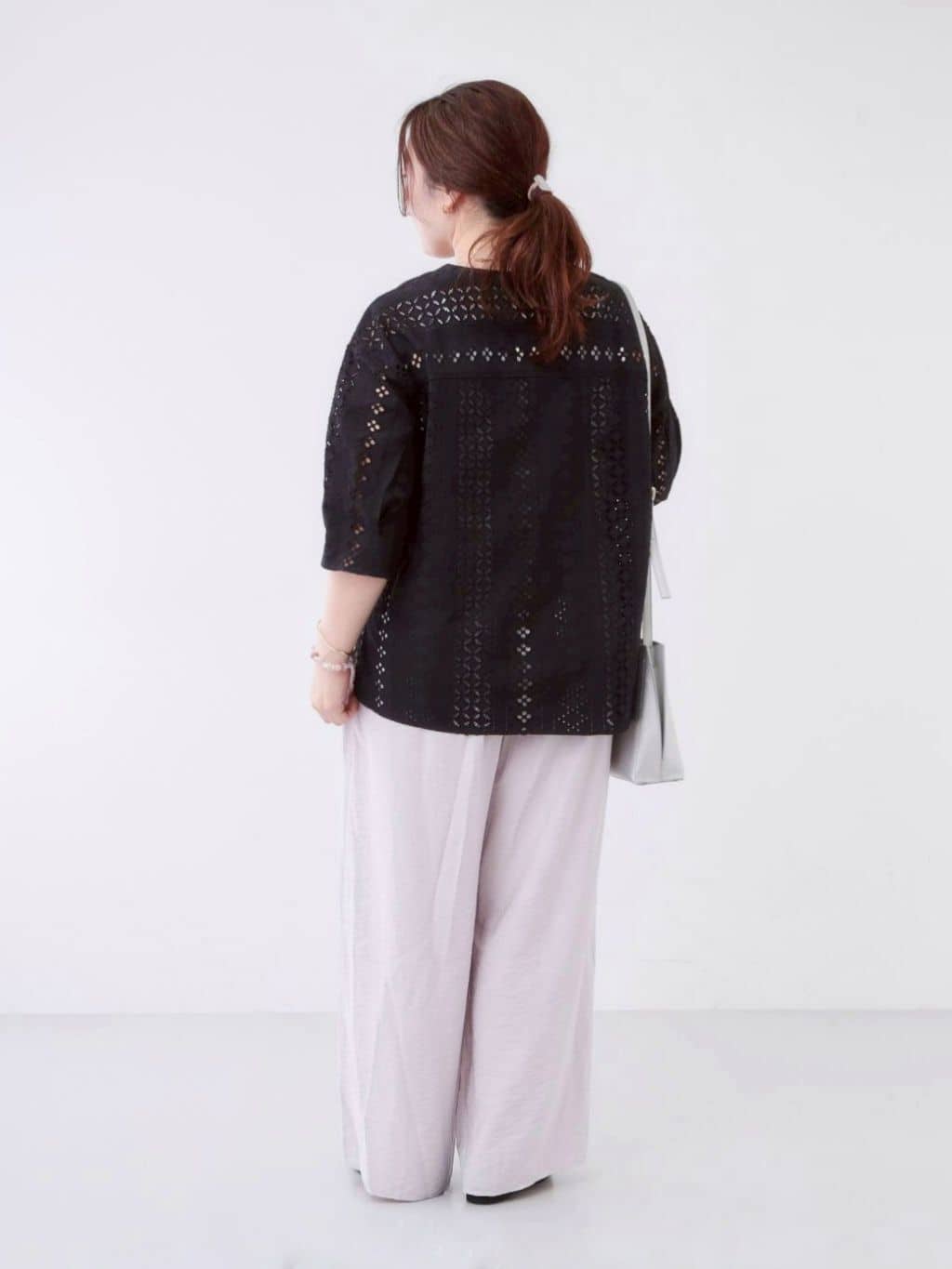 kaoさんの「INDIVI｜」を使ったコーディネート