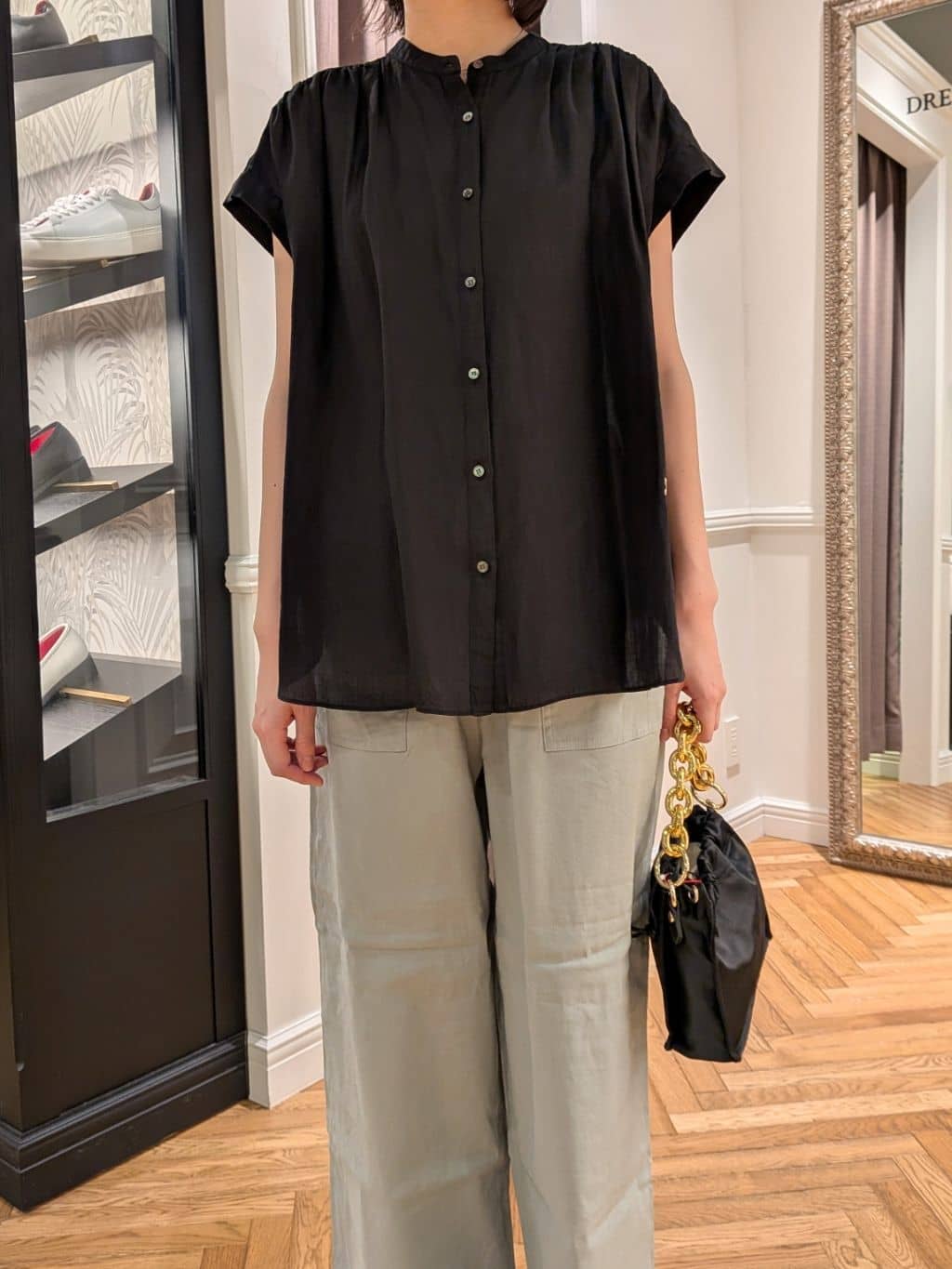 saoriさんの「DRESSTERIOR｜」を使ったコーディネート