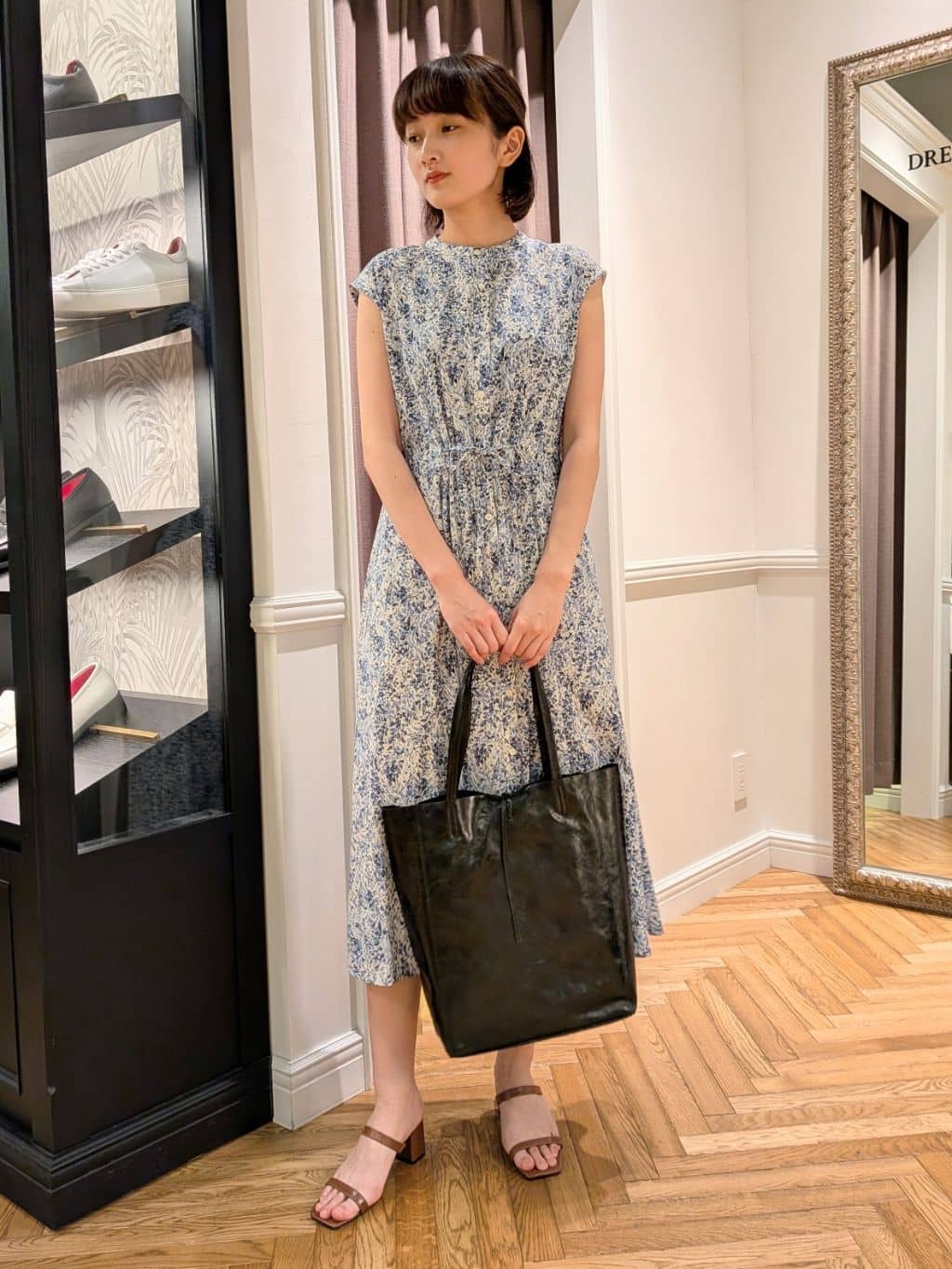 saoriさんの「DRESSTERIOR｜」を使ったコーディネート