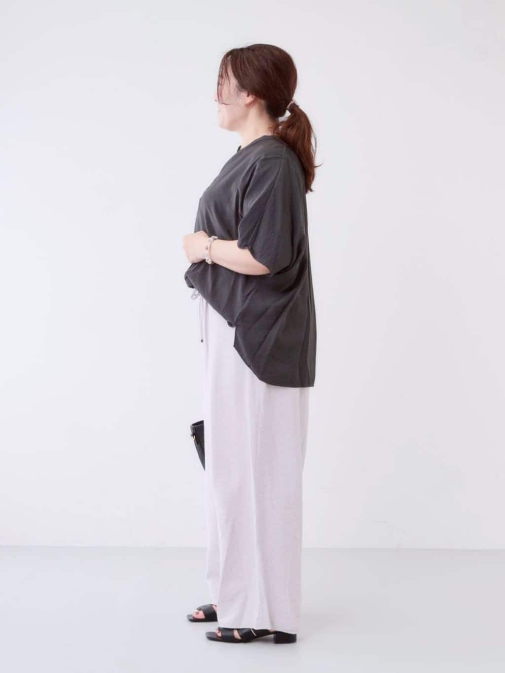 kaoさんの「INDIVI｜」を使ったコーディネート