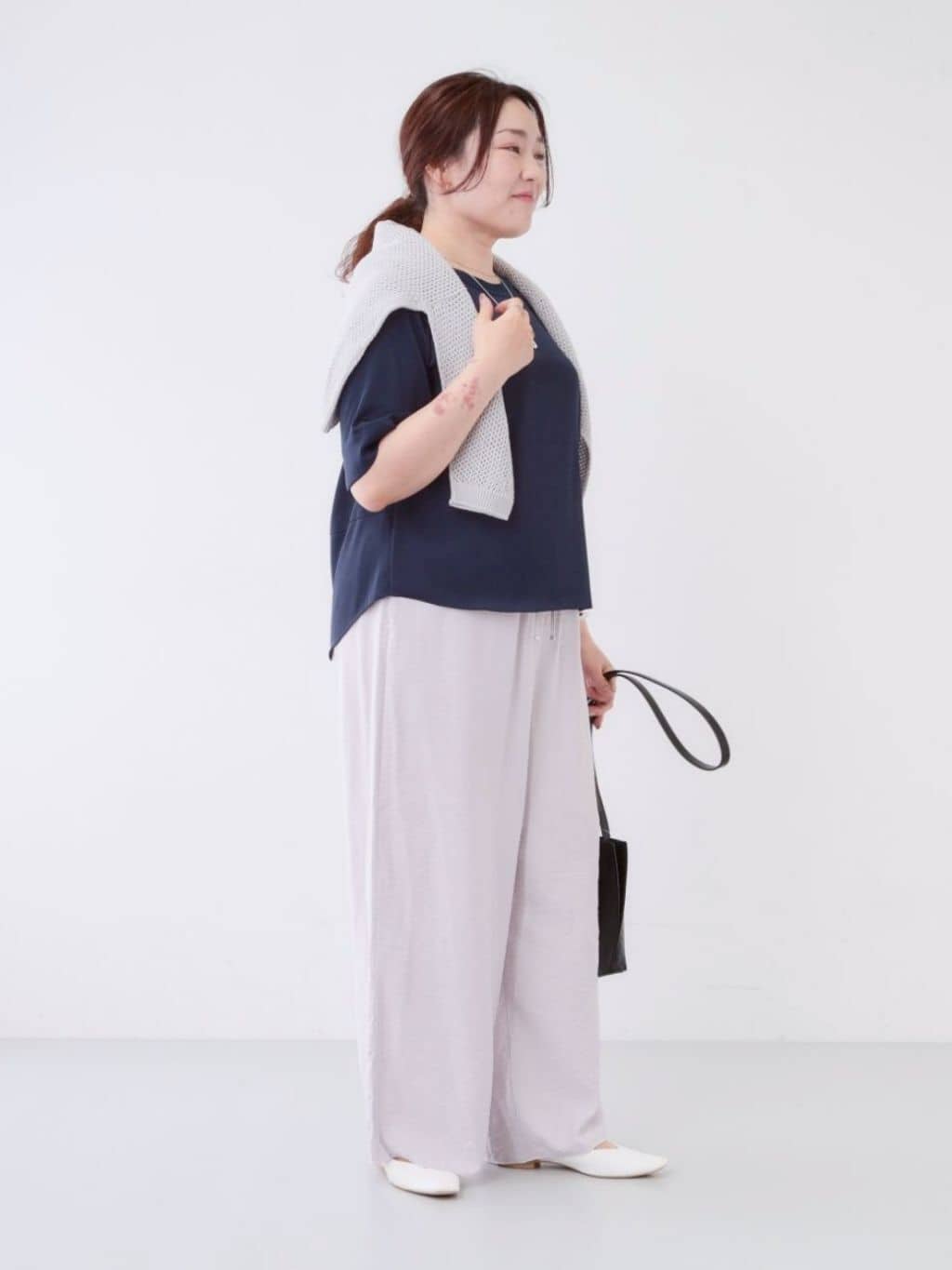 kaoさんの「INDIVI｜」を使ったコーディネート