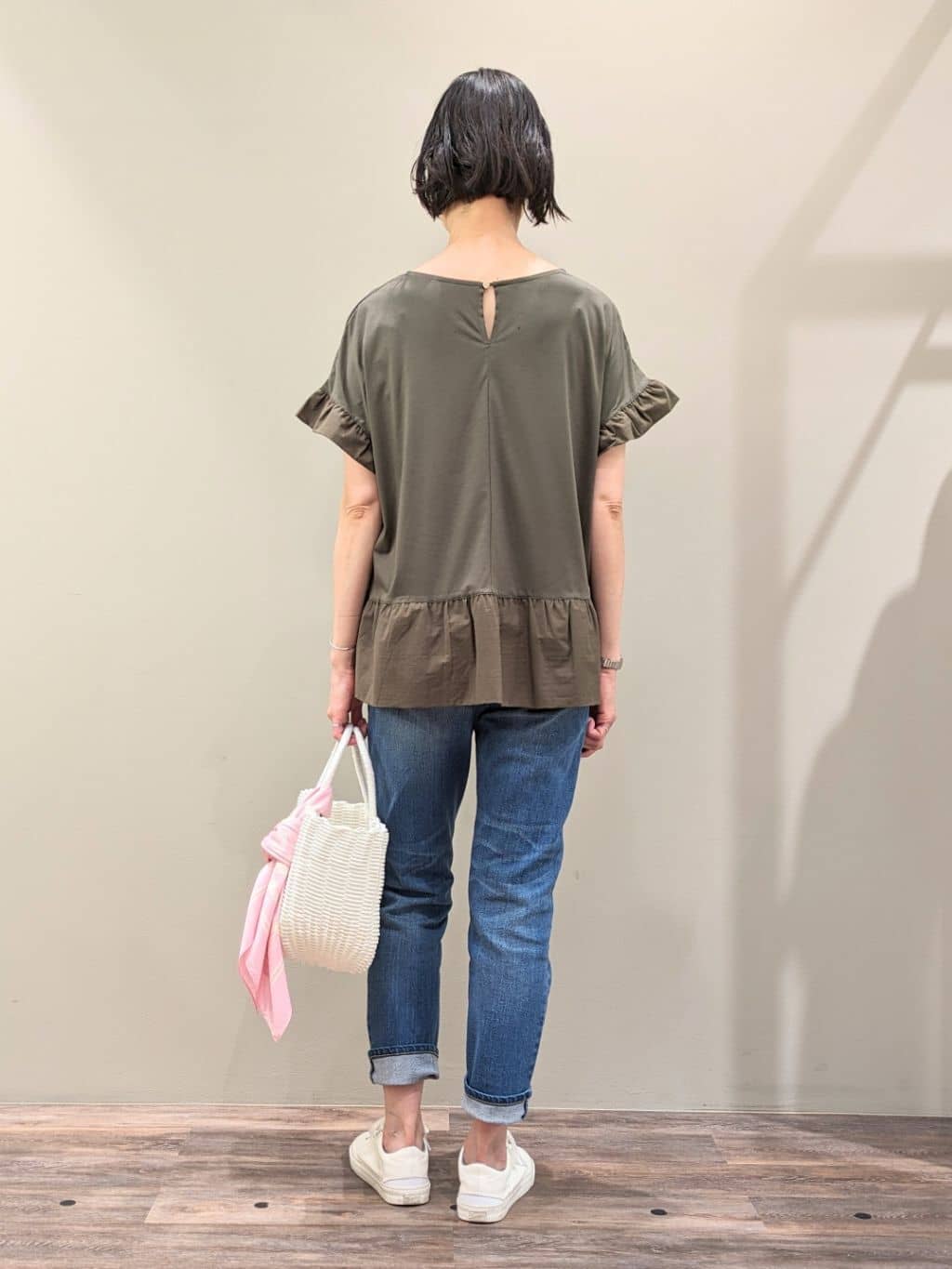 micoさんの「Dessin｜」を使ったコーディネート