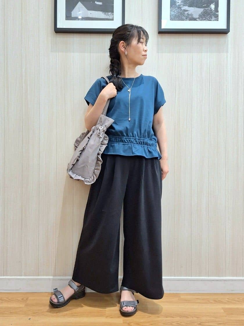 Saoさんの「SHOO･LA･RUE｜」を使ったコーディネート