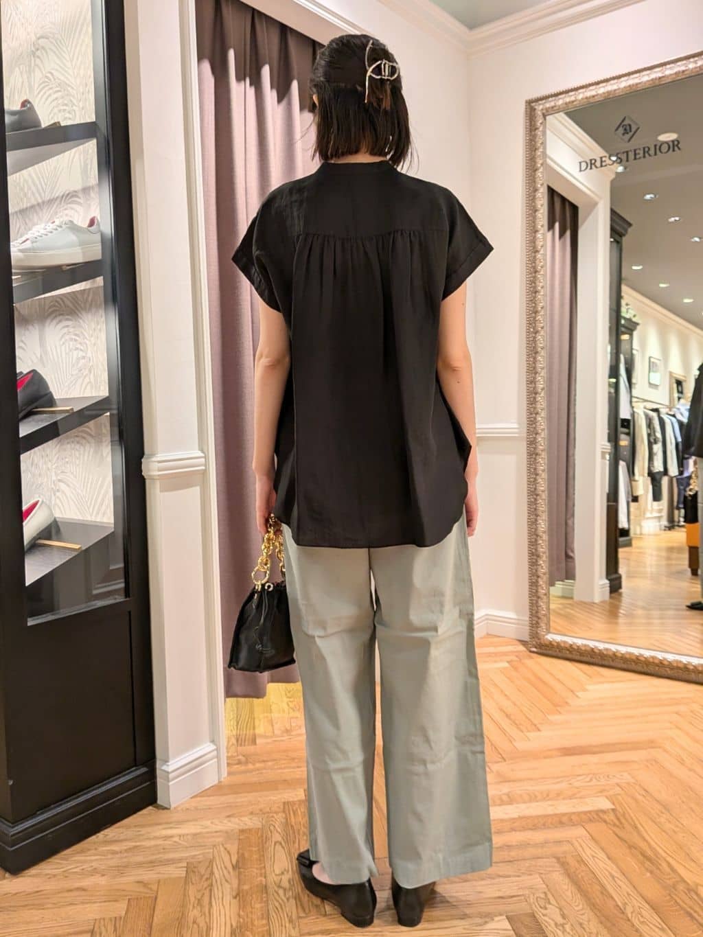 saoriさんの「DRESSTERIOR｜」を使ったコーディネート