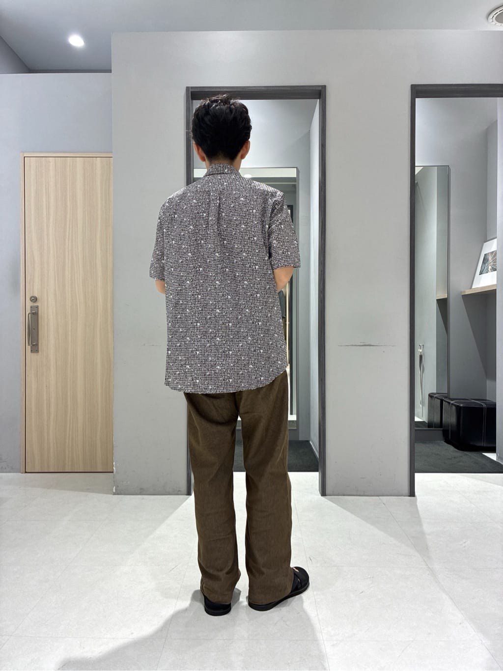 わいずみさんの「TAKEO KIKUCHI｜【GUNZE&times;TAKEO KIKUCHI】メンズインナー「ステルス(R)」」を使ったコーディネート
