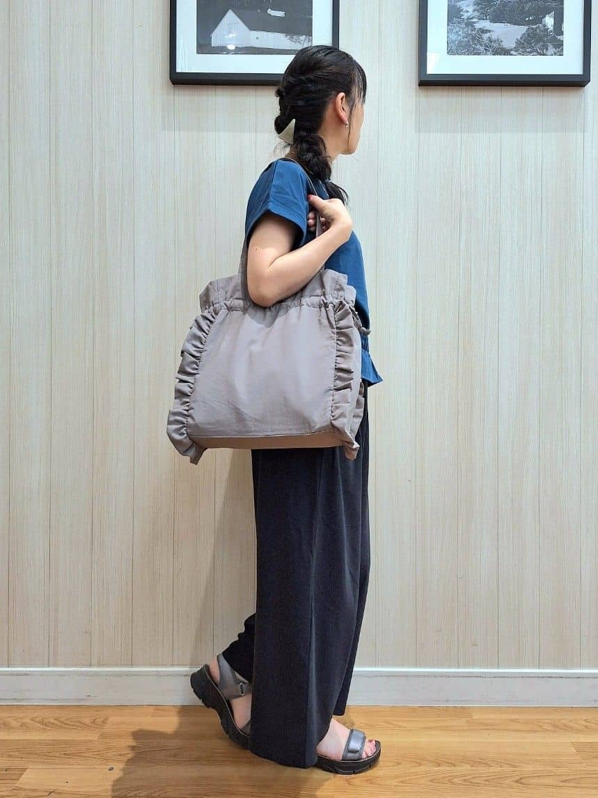 Saoさんの「SHOO･LA･RUE｜」を使ったコーディネート