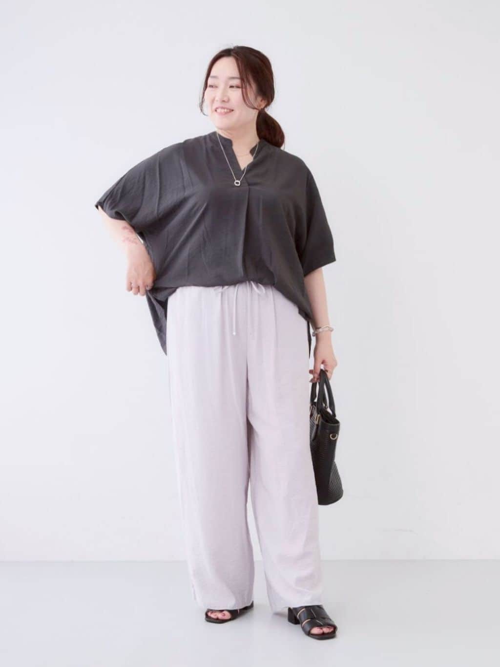 kaoさんの「INDIVI｜」を使ったコーディネート