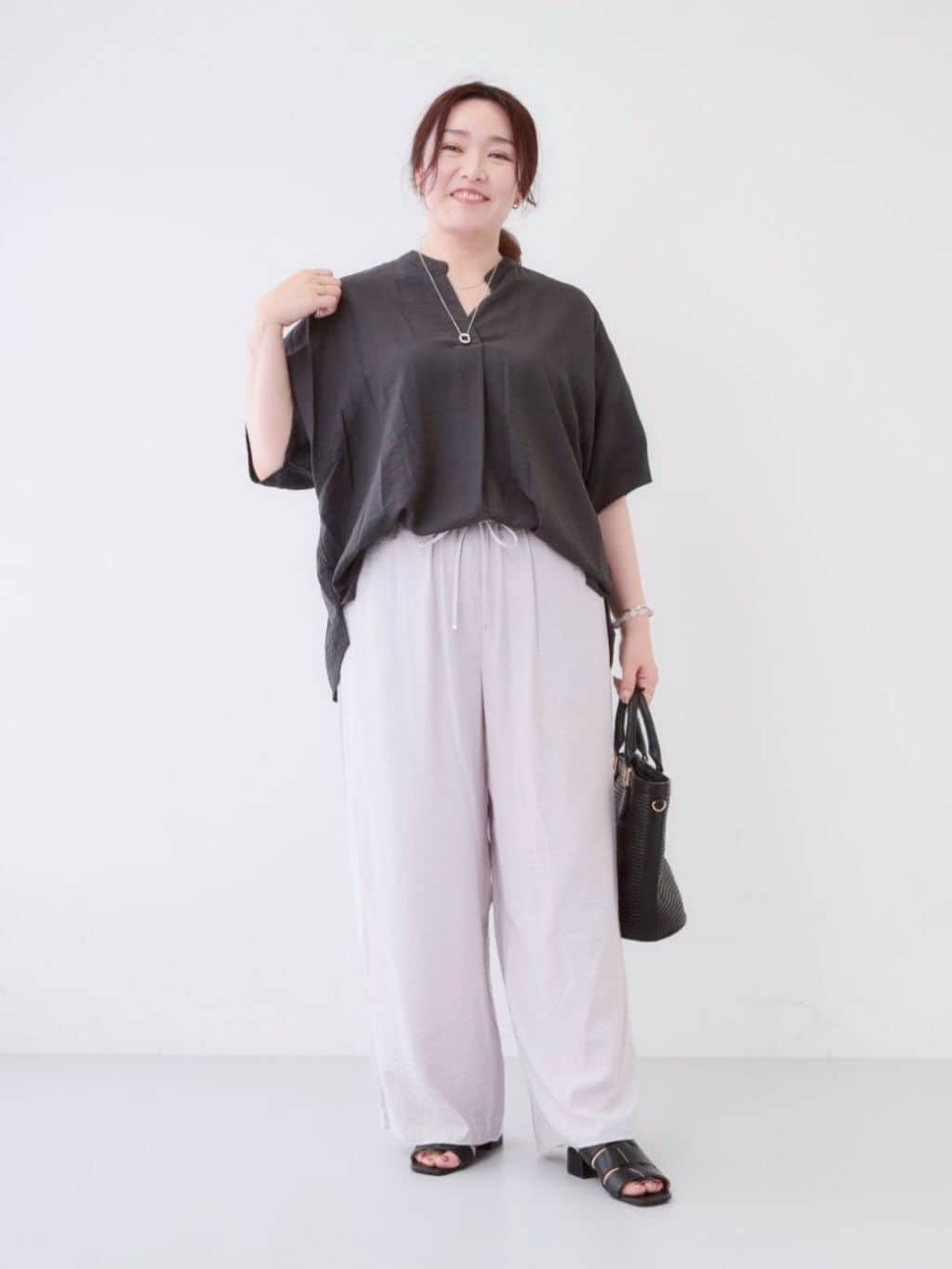 kaoさんの「INDIVI｜」を使ったコーディネート