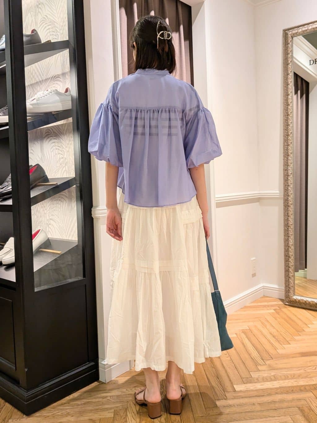 saoriさんの「DRESSTERIOR｜」を使ったコーディネート