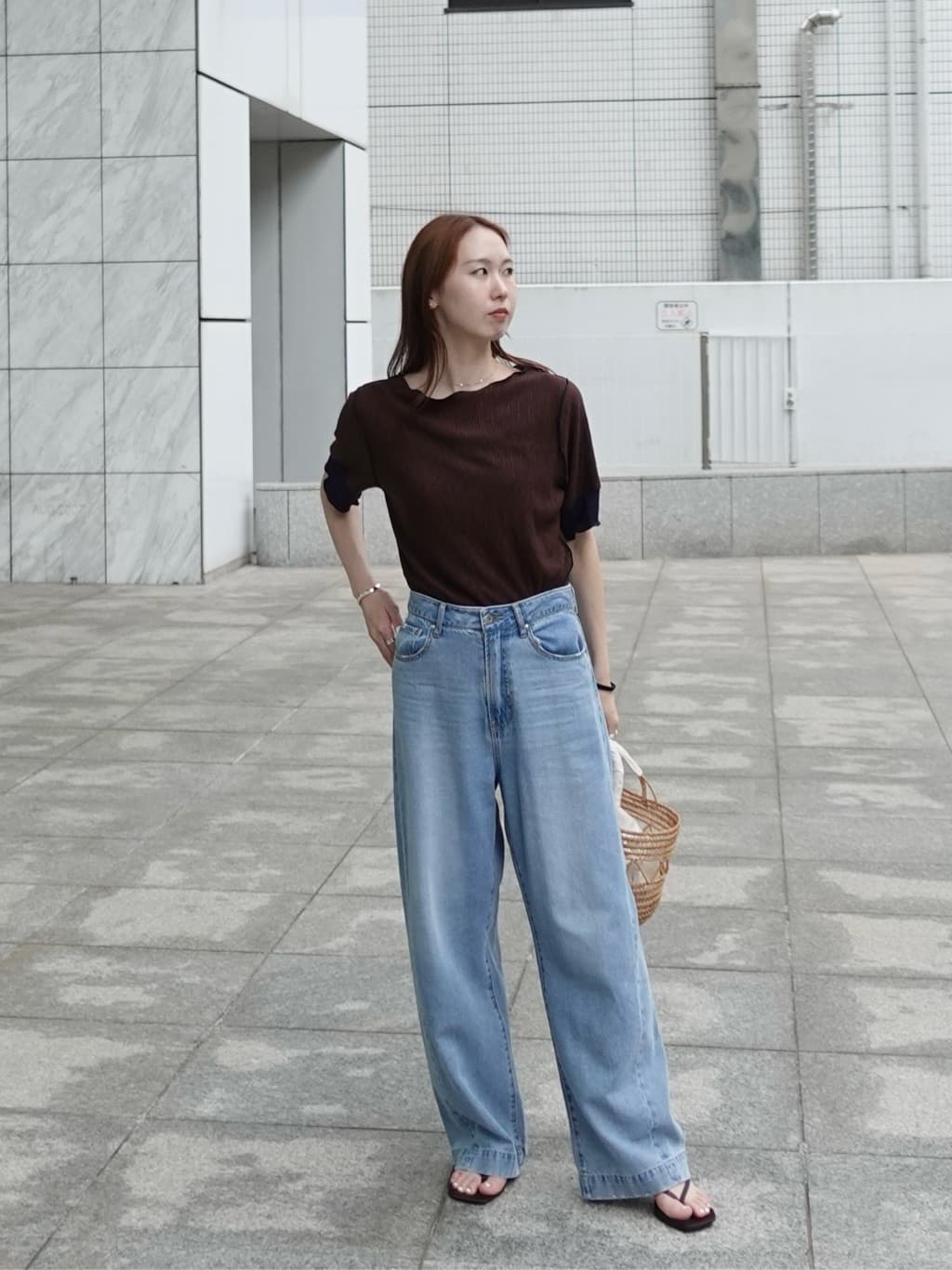mitsukiさんの「INDIVI｜」を使ったコーディネート