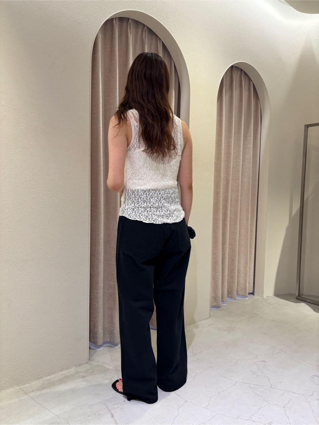 iwamiさんの「CODE A｜NEEDBY heritage｜KOH」を使ったコーディネート