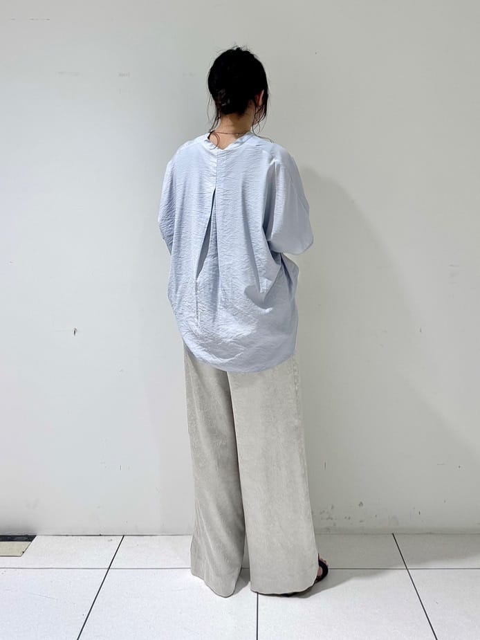 そんさんの「INDIVI｜リングブレスレット」を使ったコーディネート