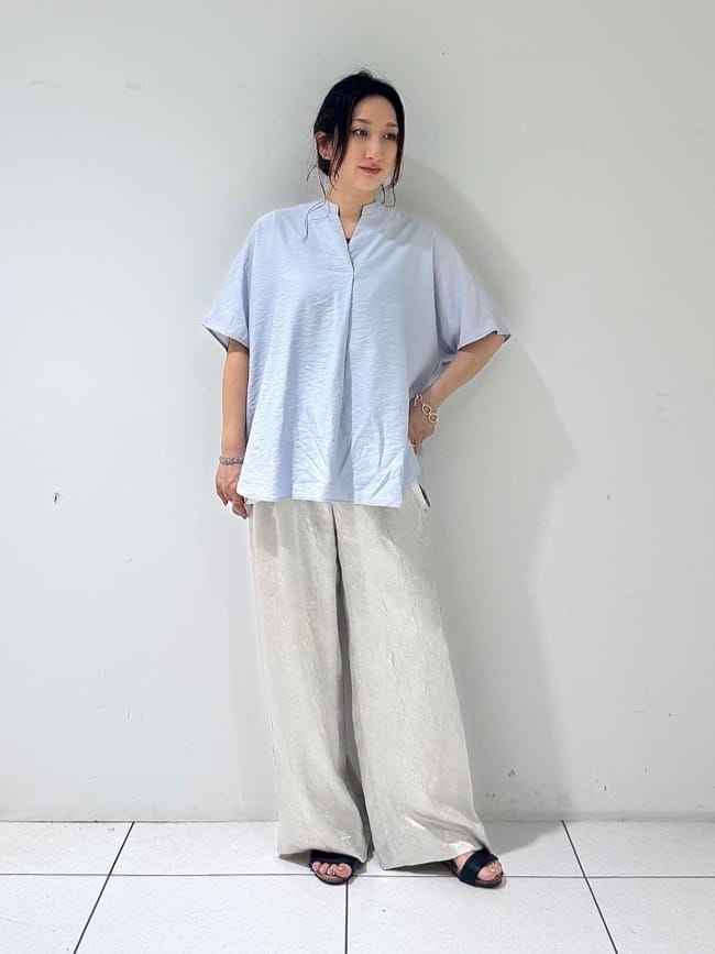 そんさんの「INDIVI｜リングブレスレット」を使ったコーディネート