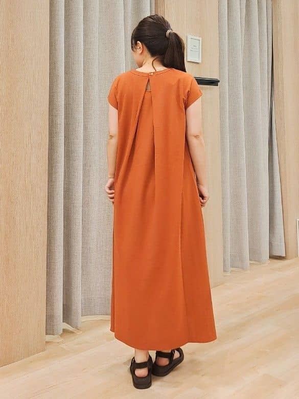 ふるさんの「grove｜履き心地◎！フットベッドサンダル」を使ったコーディネート