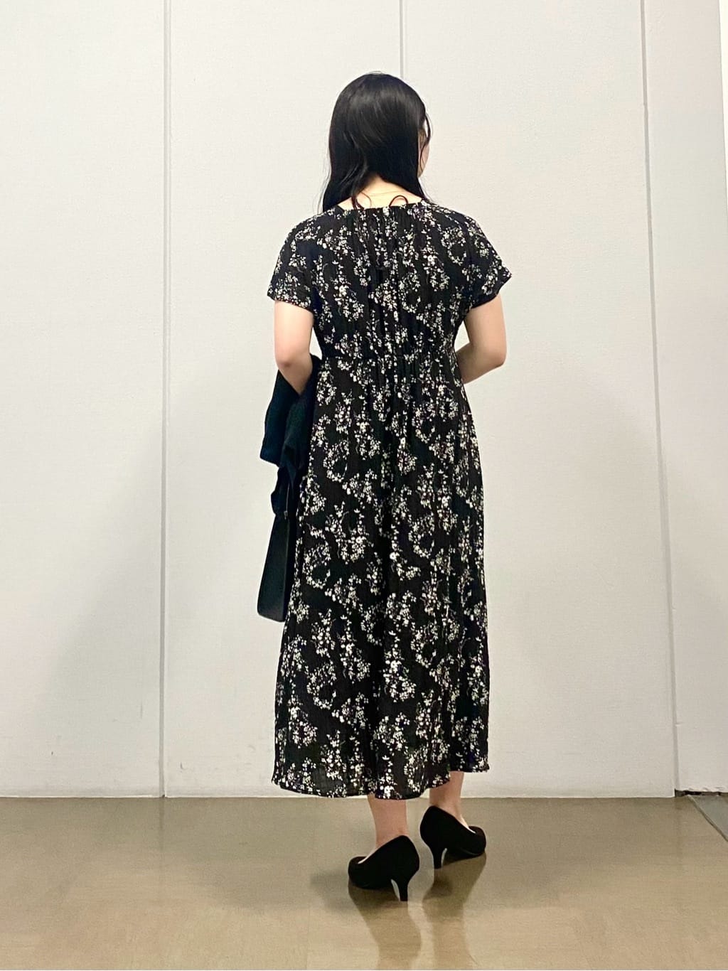 misakiさんの「INDIVI｜クロスバングル」を使ったコーディネート