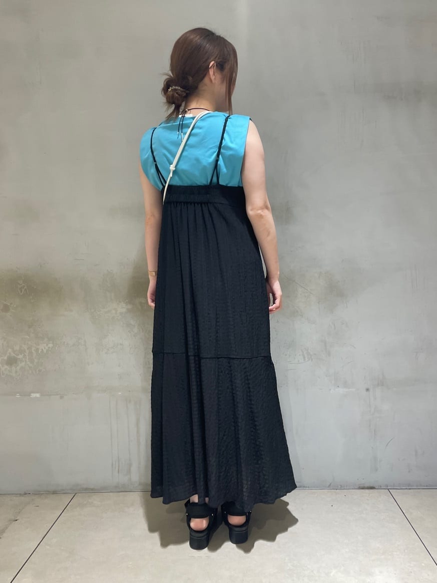 ゆいさんの「UNTITLED｜」を使ったコーディネート