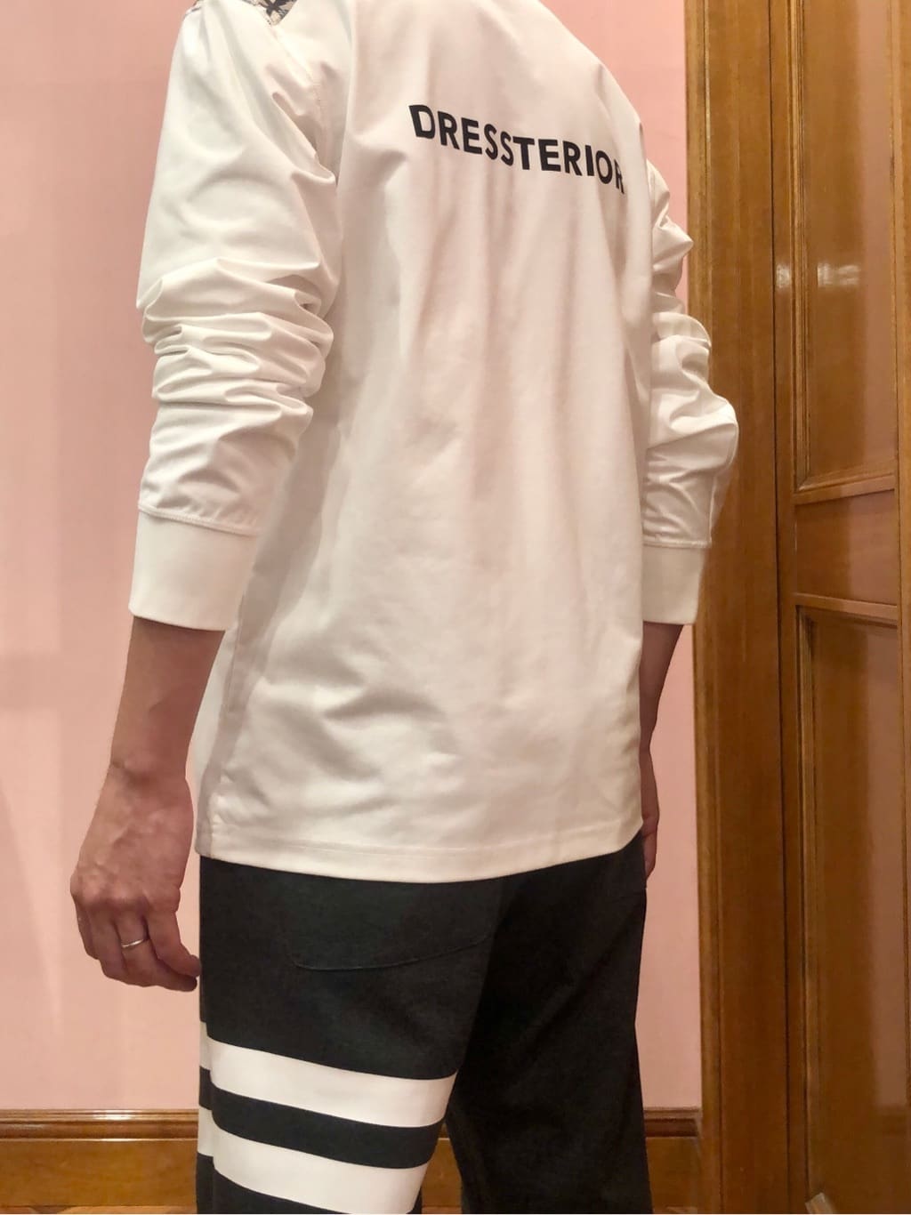 OKJさんの「DRESSTERIOR｜」を使ったコーディネート