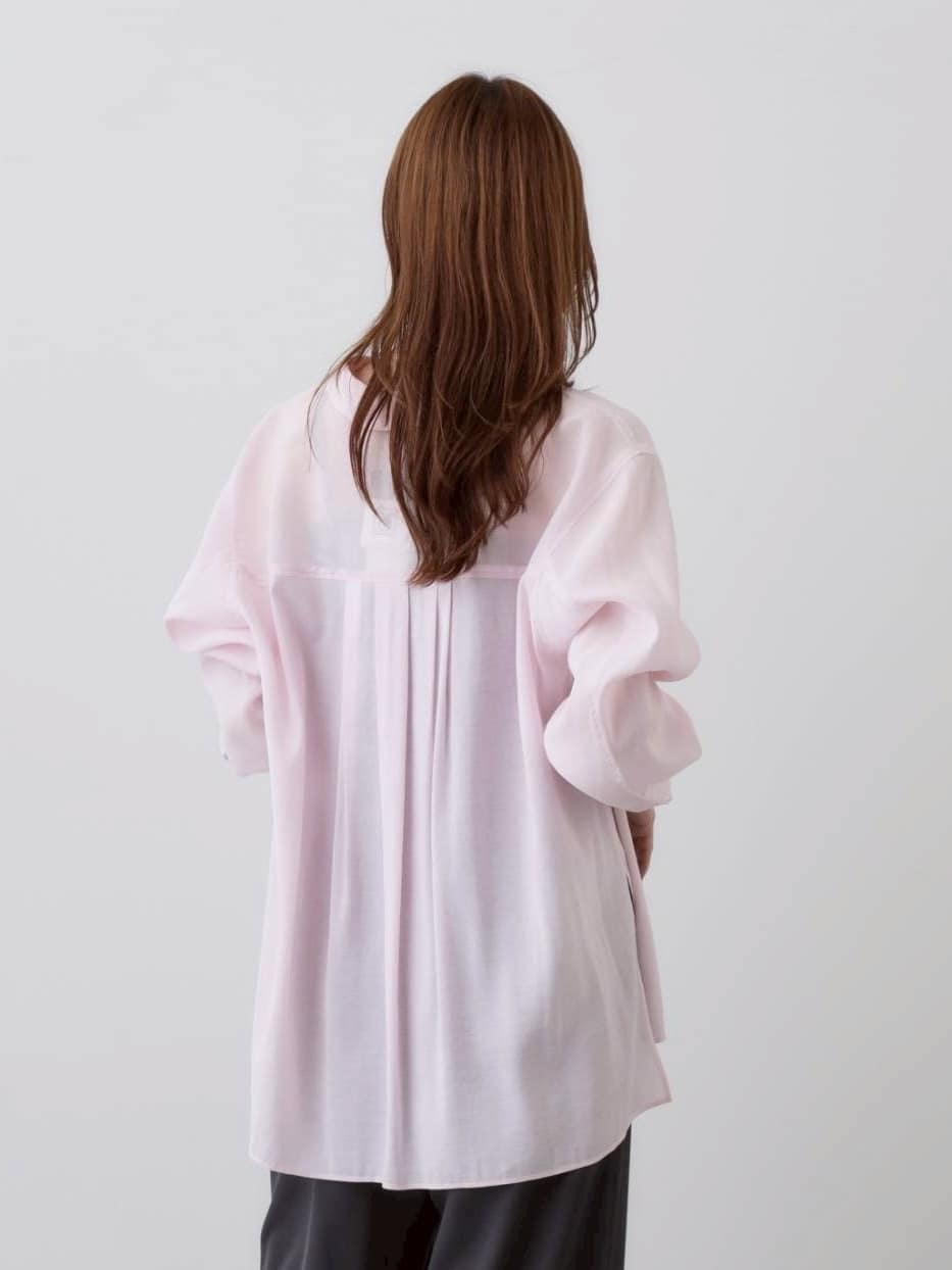 mitsukiさんの「INDIVI｜【UVケア／SETUP可能】エアリージョーゼット ワイドパンツ」を使ったコーディネート