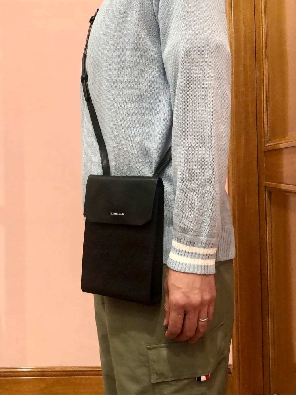 OKJさんの「DRESSTERIOR｜」を使ったコーディネート