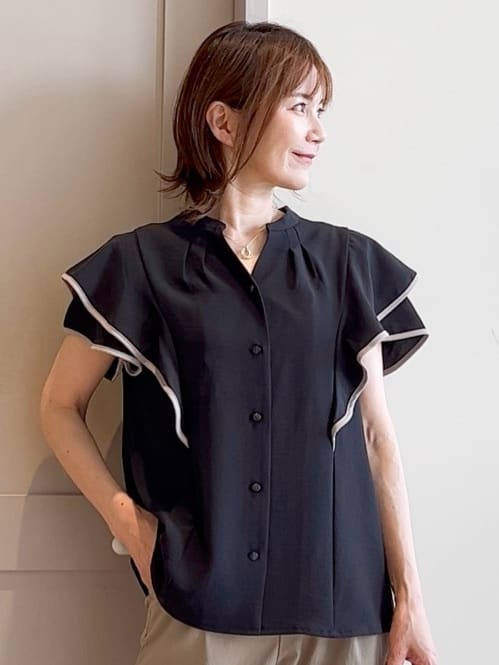 yamakoさんの「grove｜【人間工学】つつまれフィットパンプス【入卒対応可】」を使ったコーディネート