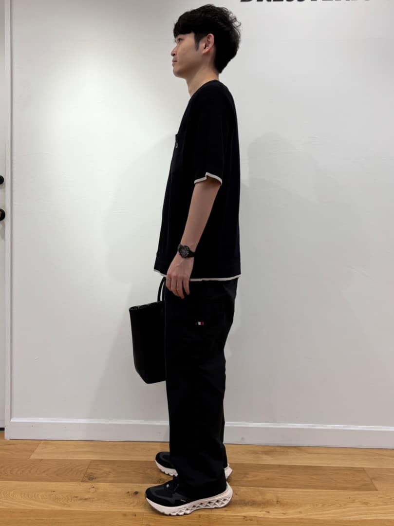 ABEさんの「DRESSTERIOR｜」を使ったコーディネート