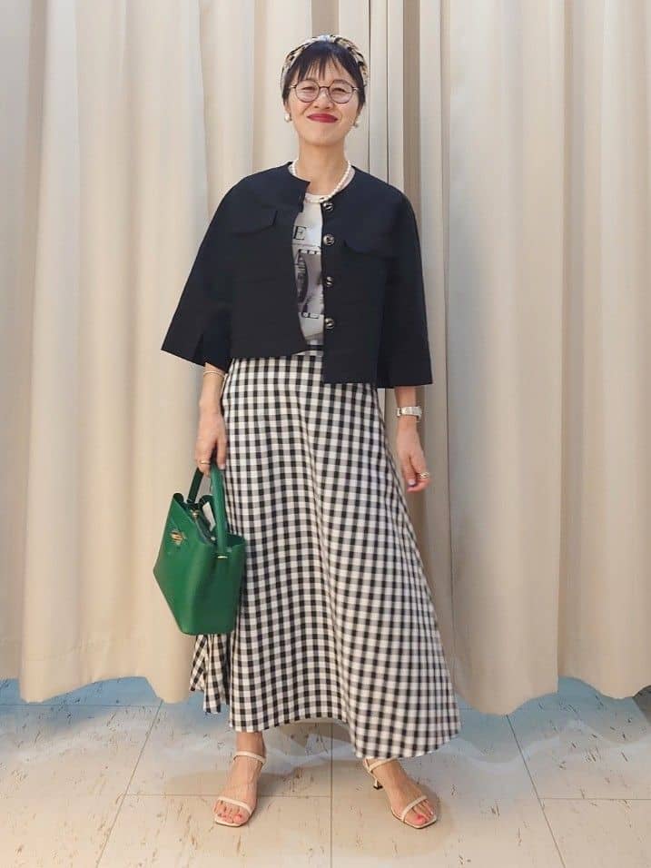 MUTSUKOさんの「UNTITLED｜【ロゴT/プリントT】グラフィックTシャツ」を使ったコーディネート