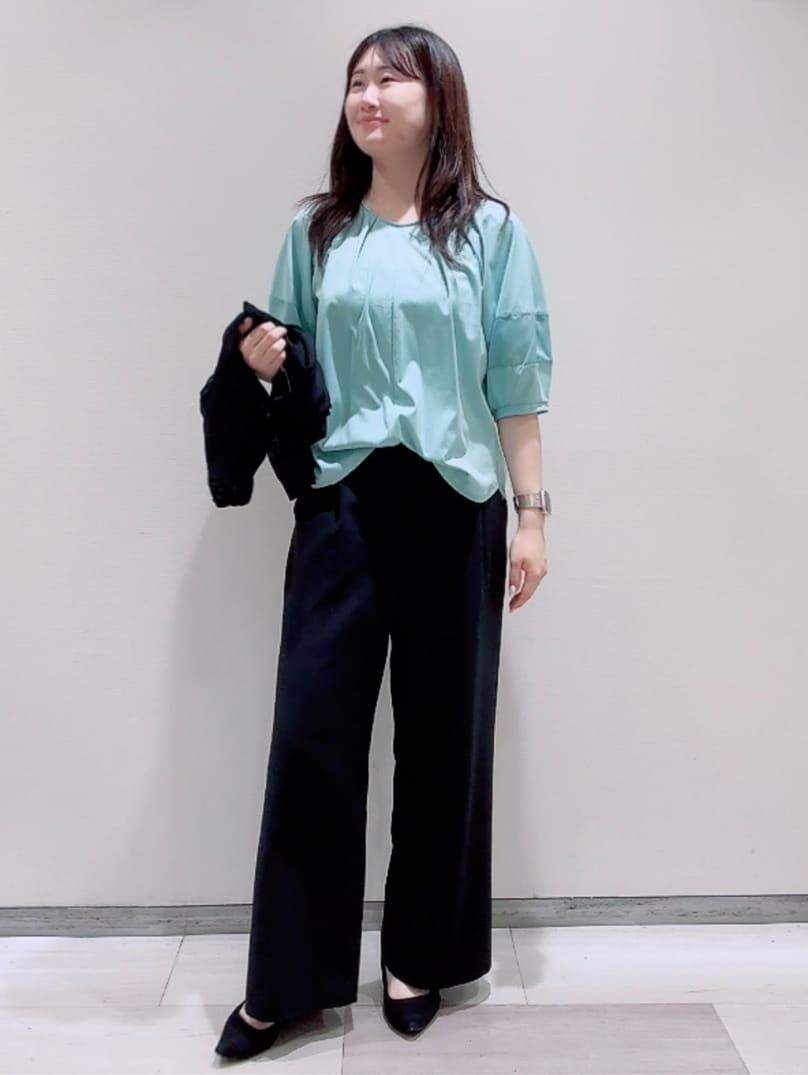 エリカさんの「Reflect｜」を使ったコーディネート