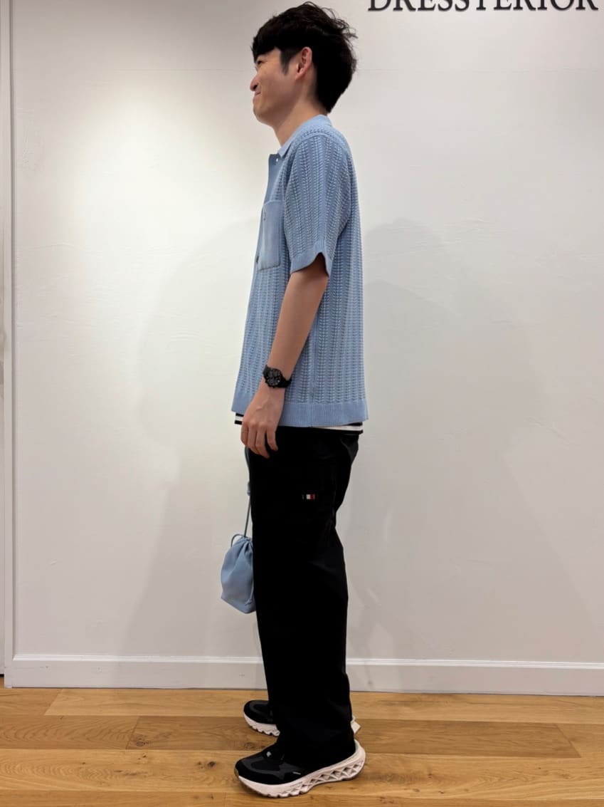 ABEさんの「DRESSTERIOR｜」を使ったコーディネート