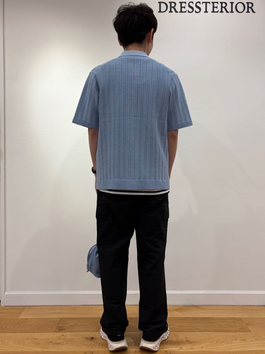 ABEさんの「DRESSTERIOR｜」を使ったコーディネート