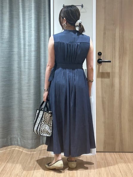よっしーさんの「grove｜【人間工学】つつまれフィットバレエシューズ （抗菌防臭加工裏地使用）」を使ったコーディネート
