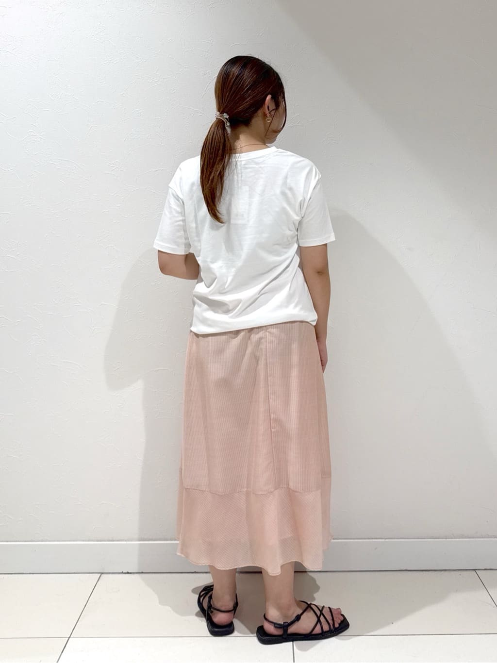 YUUKIさんの「INDIVI｜」を使ったコーディネート