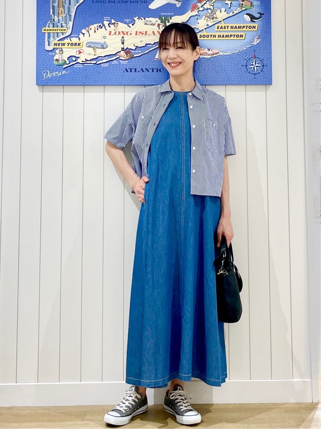 uwatokoさんの「Dessin｜」を使ったコーディネート