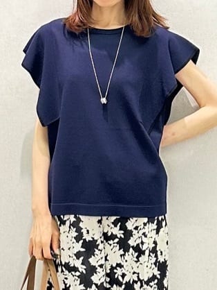 Miwaさんの「UNTITLED｜◆【接触冷感/UV機能/遮熱】ジャージカーディガン」を使ったコーディネート