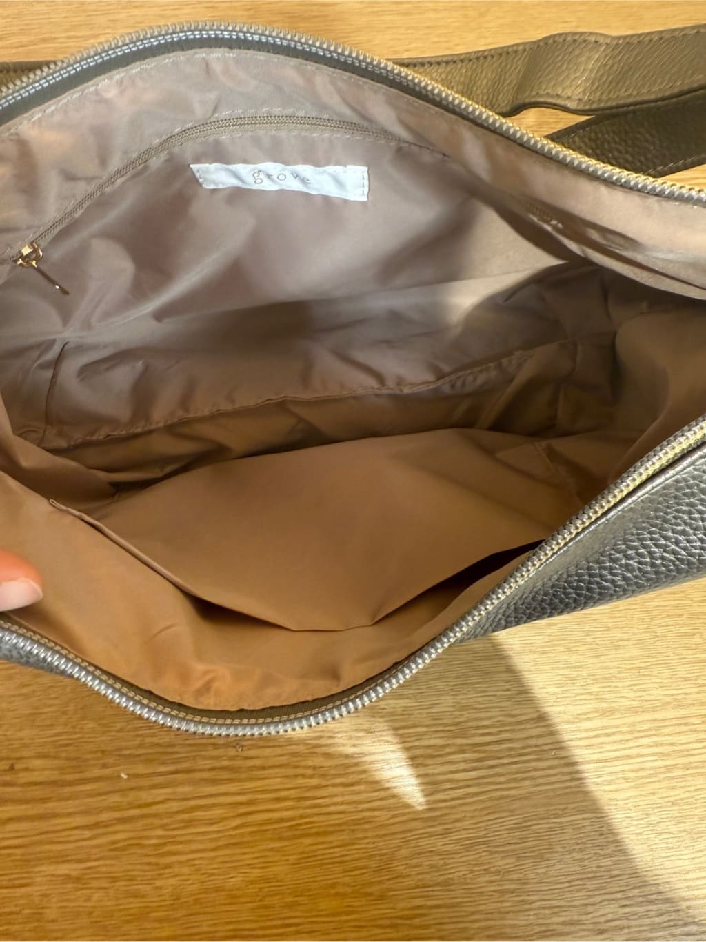 MEさんの「grove｜」を使ったコーディネート