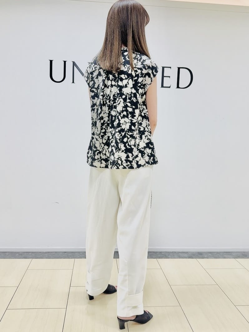 noriさんの「UNTITLED｜メタリックメッシュトート」を使ったコーディネート