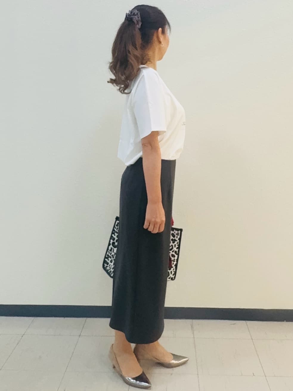 ⭐︎Eimi⭐︎さんの「Reflect｜【マシンウォッシュ可】ナロースカート」を使ったコーディネート