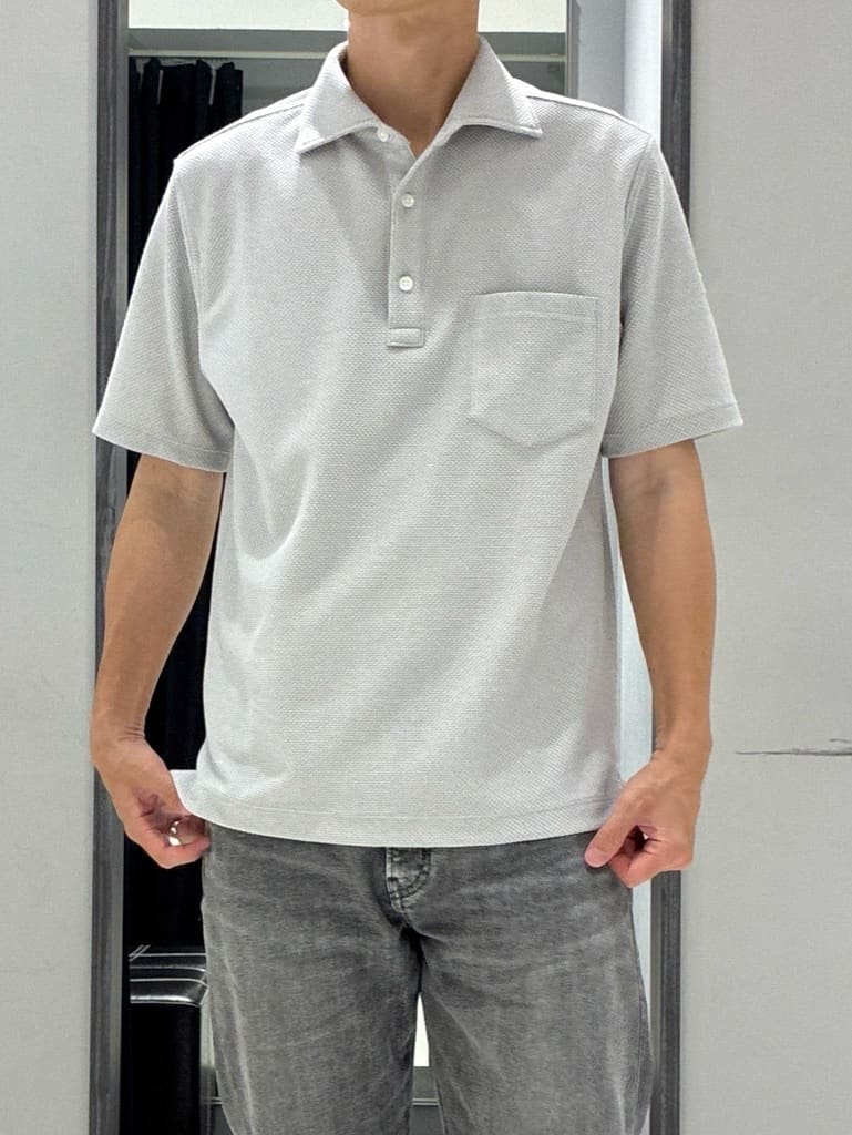 わいずみさんの「TAKEO KIKUCHI｜【GUNZE&times;TAKEO KIKUCHI】メンズインナー「ステルス(R)」」を使ったコーディネート