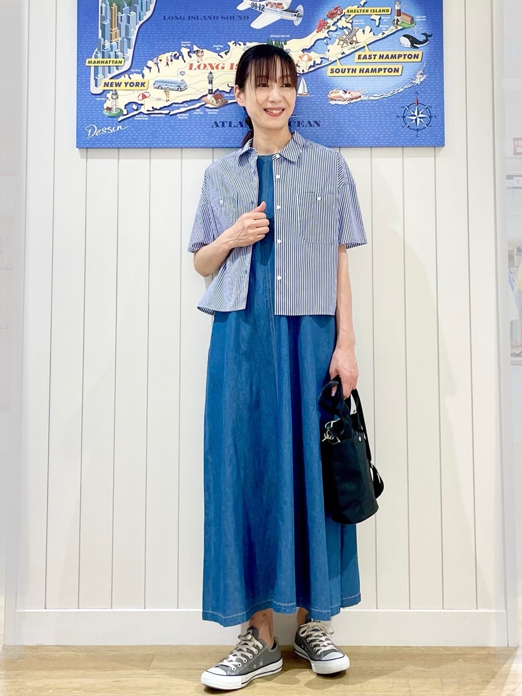 uwatokoさんの「Dessin｜」を使ったコーディネート