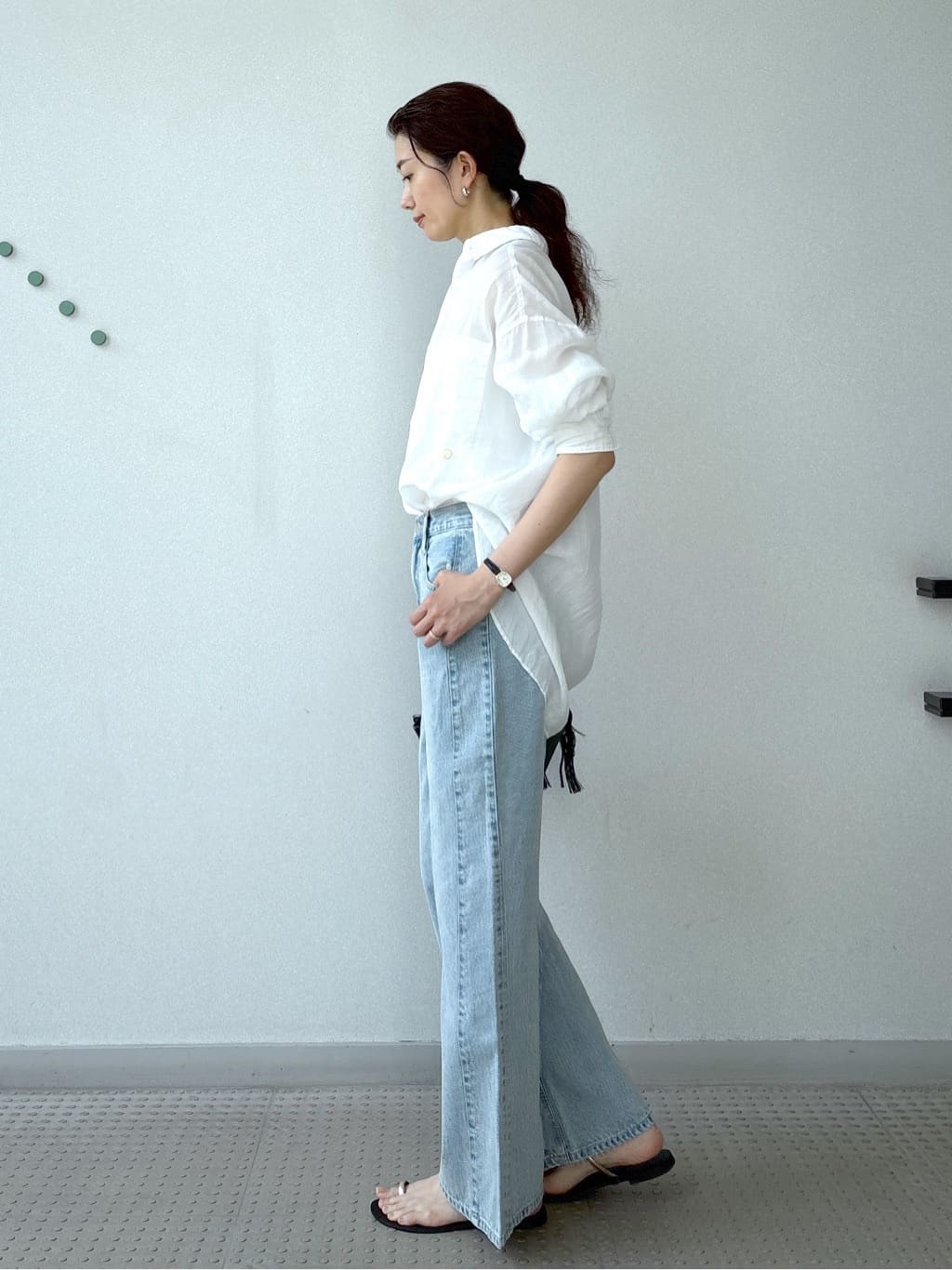 saitoさんの「DRESSTERIOR｜」を使ったコーディネート