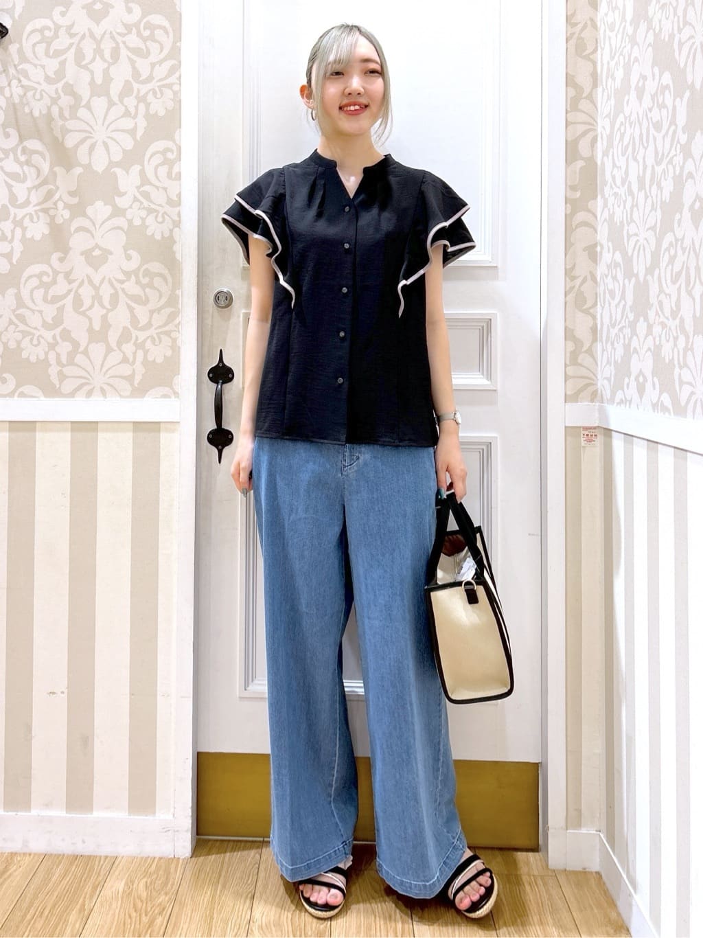 望 愛さんの「grove｜」を使ったコーディネート