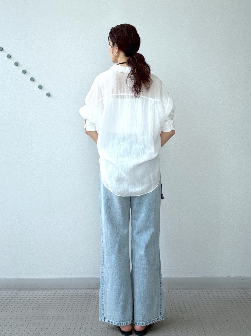 saitoさんの「DRESSTERIOR｜」を使ったコーディネート