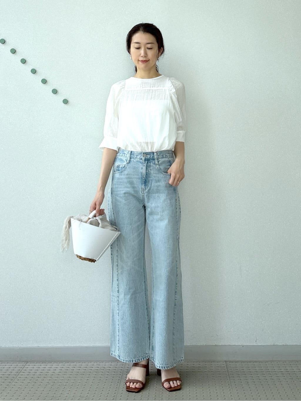saitoさんの「DRESSTERIOR｜」を使ったコーディネート