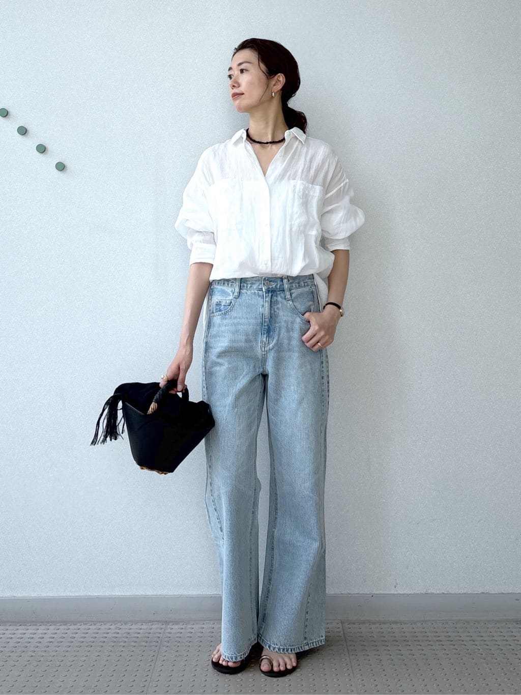 saitoさんの「DRESSTERIOR｜」を使ったコーディネート