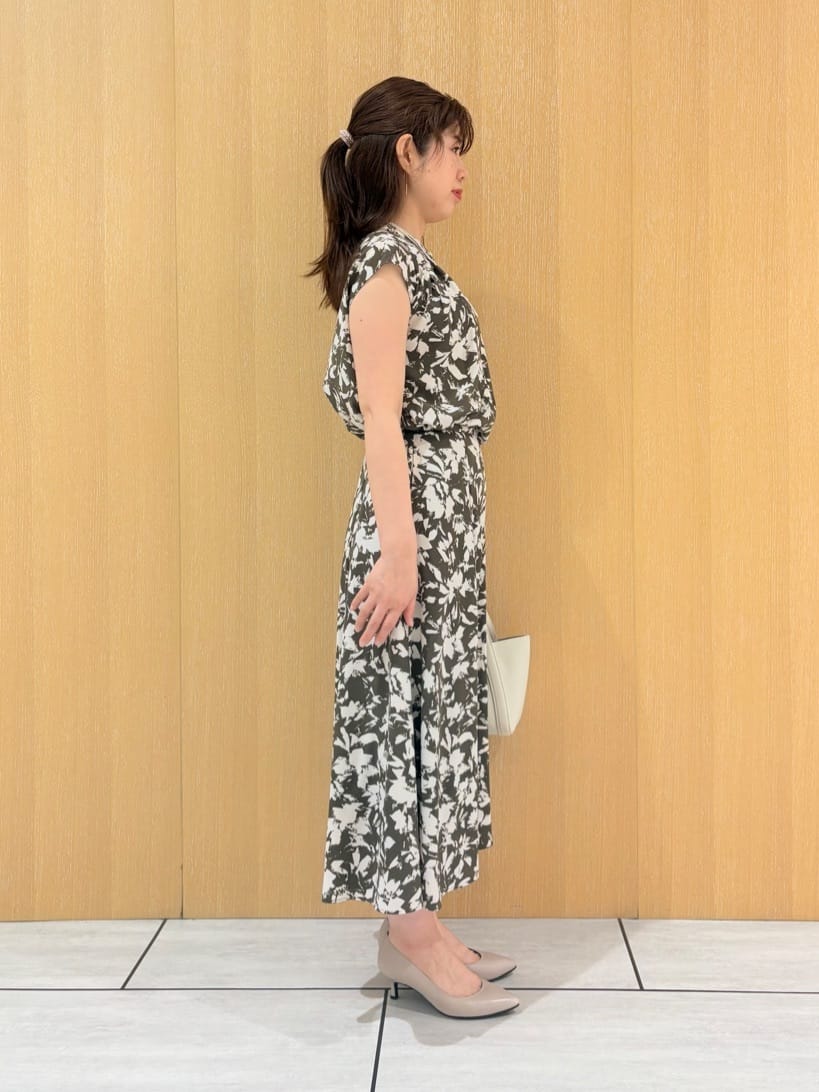 CHISATOさんの「UNTITLED｜◆【接触冷感/UV機能/遮熱】ジャージカーディガン」を使ったコーディネート