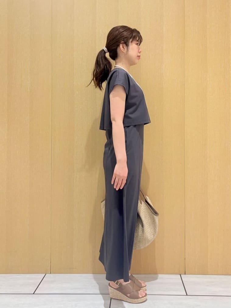 CHISATOさんの「UNTITLED｜【追加/日本製】メッシュベルト」を使ったコーディネート