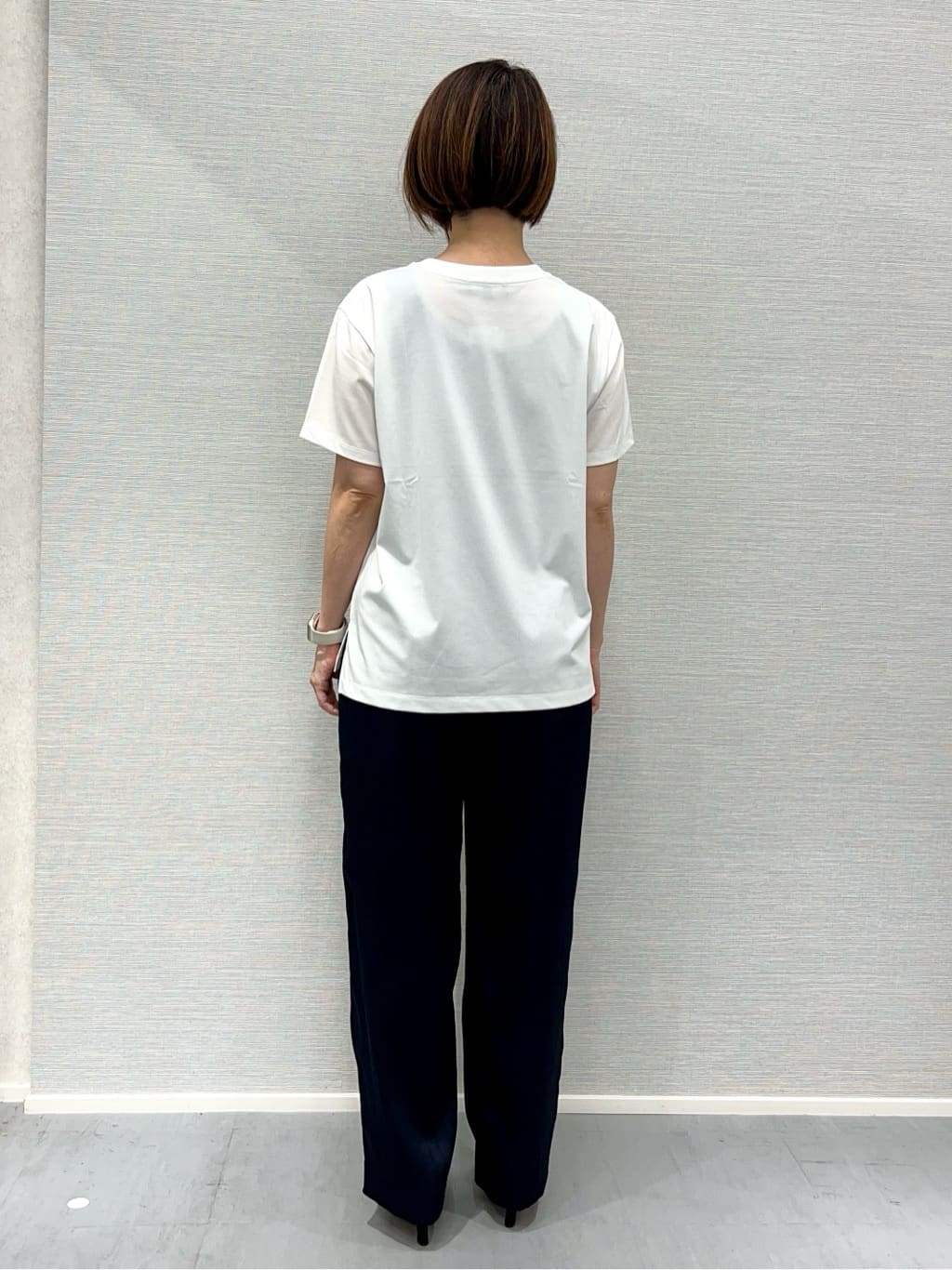 Shinakoさんの「UNTITLED｜【ロゴT/プリントT】グラフィックTシャツ」を使ったコーディネート