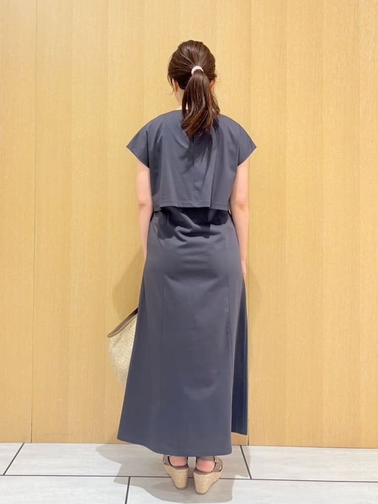 CHISATOさんの「UNTITLED｜【追加/日本製】メッシュベルト」を使ったコーディネート