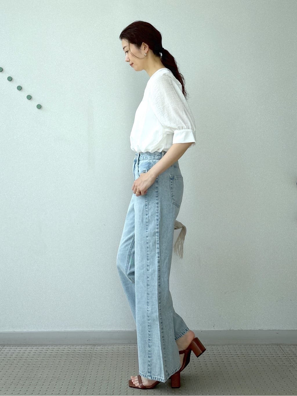 saitoさんの「DRESSTERIOR｜」を使ったコーディネート